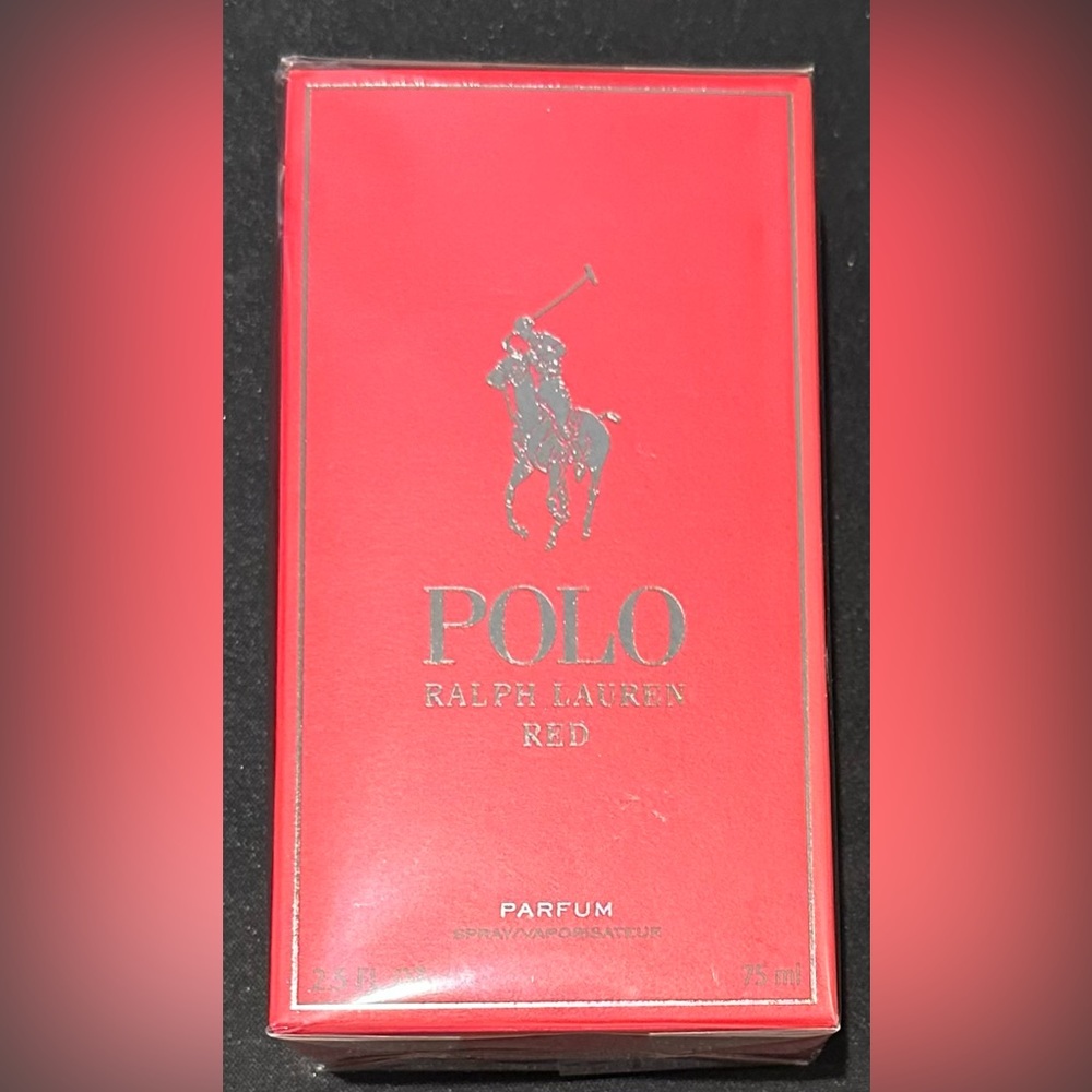 Polo Red Eau de Parfumerie